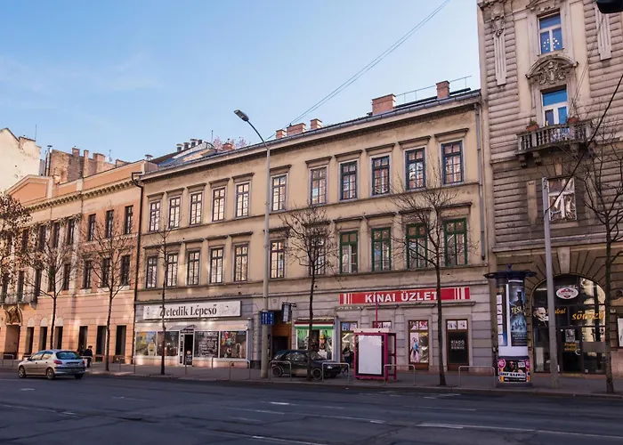 All In Apartman Iv.