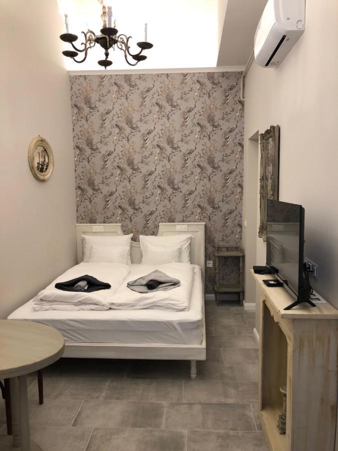 In Iv. Apartment Budapest