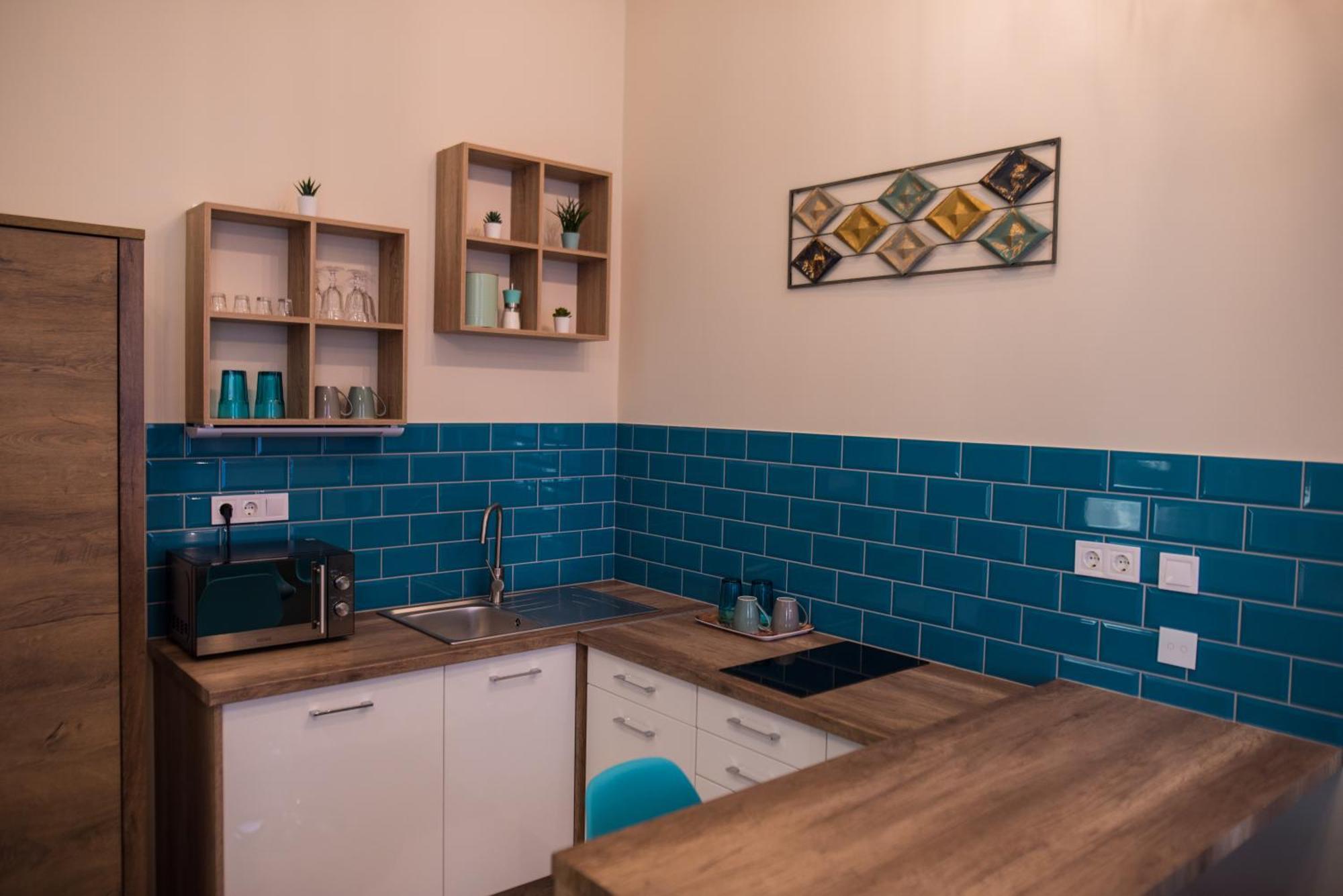 Appartement In Iv. Boedapest