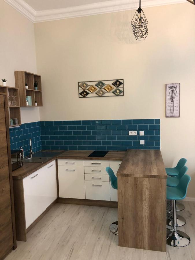 Appartement In Iv. Boedapest